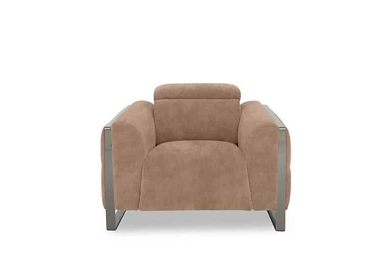 Gisella Fabric Chair - Dexter Sand