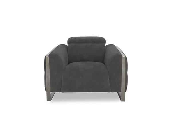 Gisella Fabric Chair  Dexter Shadow | Bed Sava
