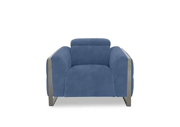 Gisella Fabric Chair - Dexter Wave