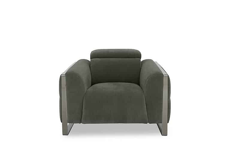 Gisella Fabric Chair - Manhattan Pine