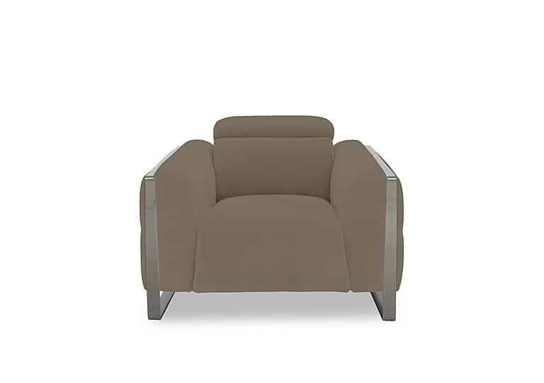 Gisella Fabric Chair - Opulence Cedar