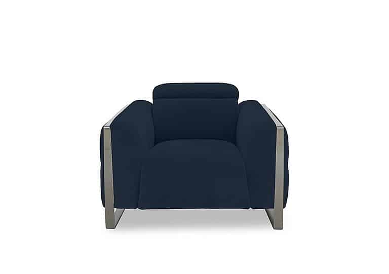 Gisella Fabric Chair - Opulence Royal