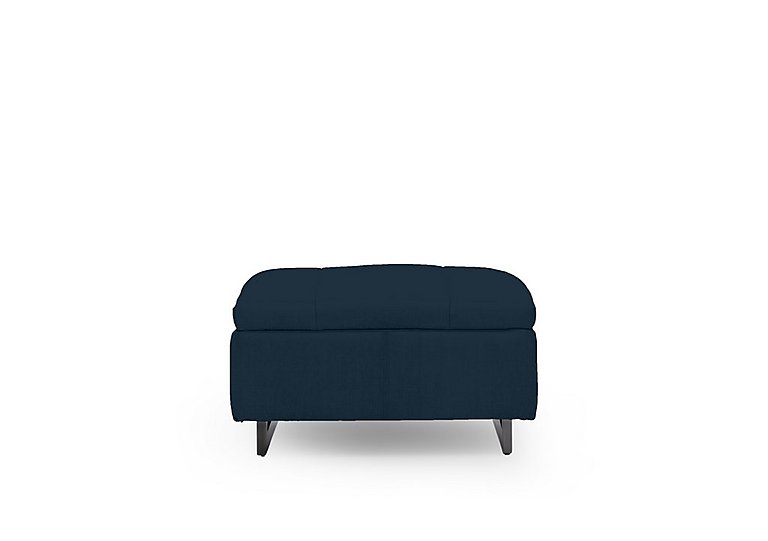 Gisella Fabric Large Footstool - Opulence Royal