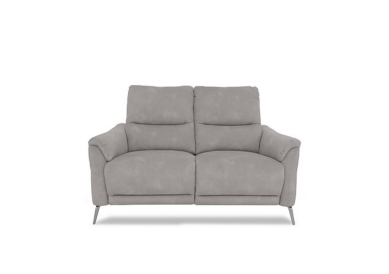 Daytona 2 Seater Fabric Sofa - Dexter Stone