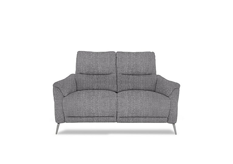 Daytona 2 Seater Fabric Sofa - Anivia Grey