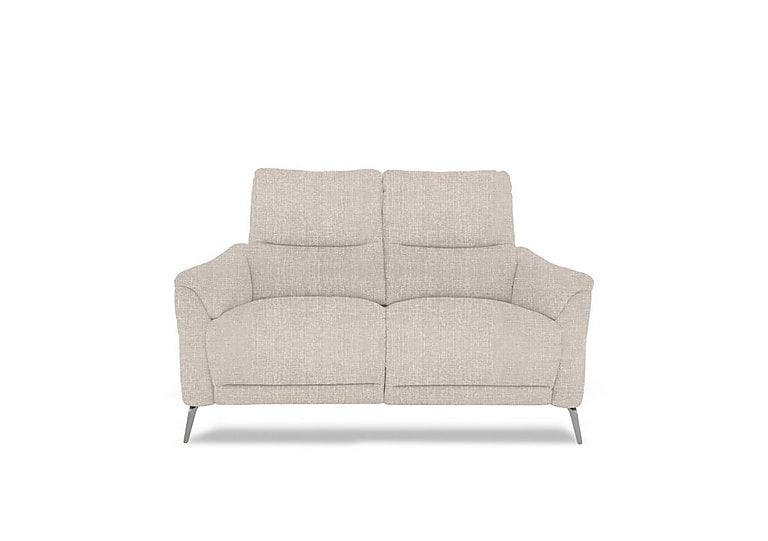 Daytona 2 Seater Fabric Sofa - Anivia Nature