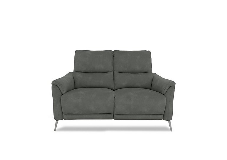 Daytona 2 Seater Fabric Power Recliner Sofa - Dexter Moss