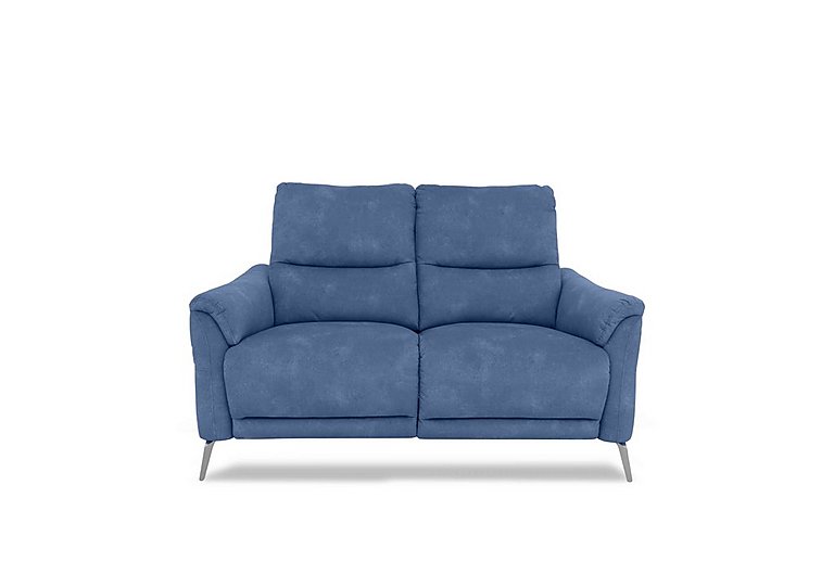 Daytona 2 Seater Fabric Sofa - Dexter Wave