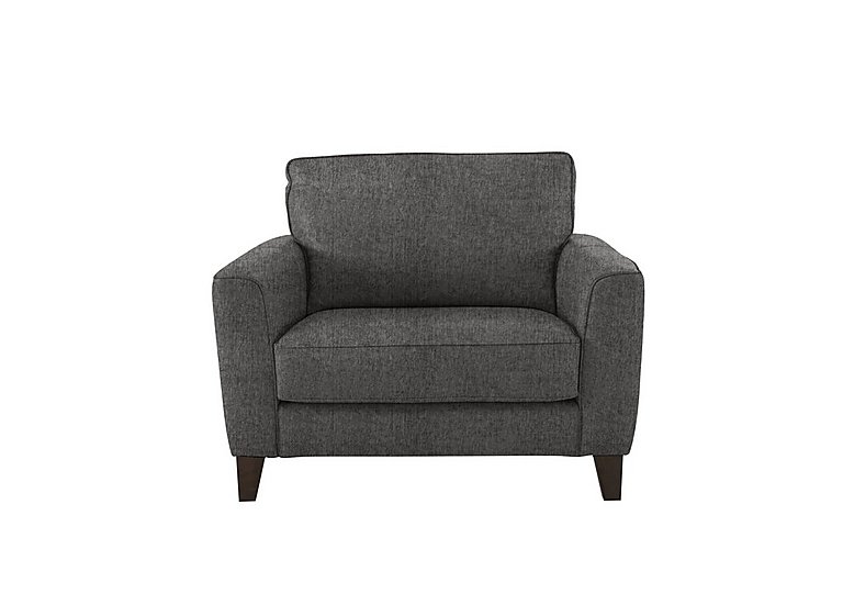 Brondby Fabric Cuddle Chair