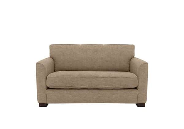 Elora Fabric Snuggler Chair  Kento Litchen | Bed Sava