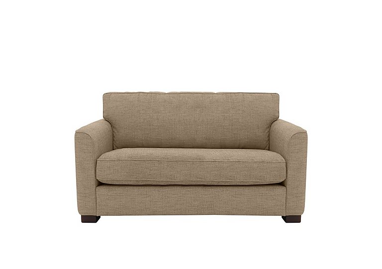 Elora Fabric Snuggler Chair - Kento Litchen