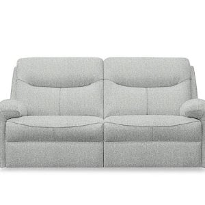 G Plan  Amesbury Fabric 3 Seater Sofa  Swift Cygnet | Bed Sava
