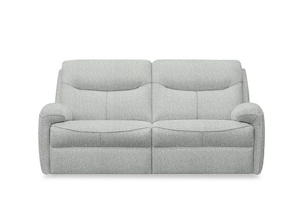 G Plan  Amesbury Fabric 3 Seater Sofa  Swift Cygnet | Bed Sava