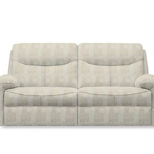 G Plan  Amesbury Fabric 3 Seater Sofa  Faro Mist | Bed Sava