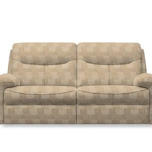 G Plan  Amesbury Fabric 3 Seater Sofa  Faro Sand | Bed Sava