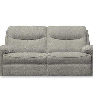 G Plan  Amesbury Fabric 3 Seater Sofa  Mirage Powder | Bed Sava