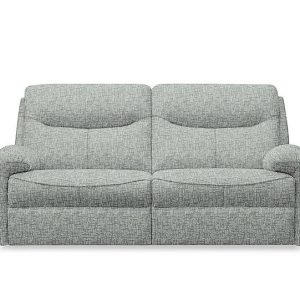 G Plan  Amesbury Fabric 3 Seater Sofa  Remco Duck Egg | Bed Sava