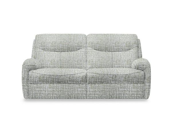 G Plan  Amesbury Fabric 3 Seater Sofa  Shore Oatmeal | Bed Sava