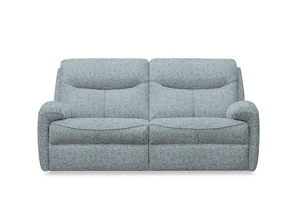 G Plan  Amesbury Fabric 3 Seater Sofa  Arola Sky | Bed Sava
