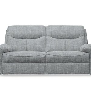 G Plan  Amesbury Fabric 3 Seater Sofa  Beach Duck Egg | Bed Sava