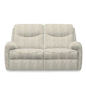 G Plan  Amesbury Fabric 2 Seater Sofa  Faro Mist | Bed Sava
