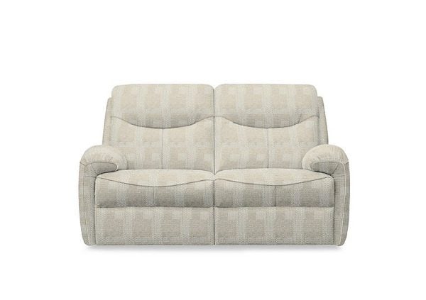 G Plan  Amesbury Fabric 2 Seater Sofa  Faro Mist | Bed Sava