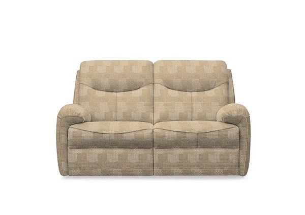 G Plan  Amesbury Fabric 2 Seater Sofa  Faro Sand | Bed Sava