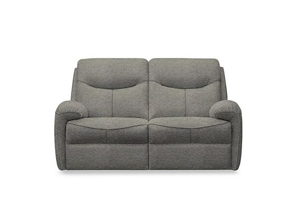 G Plan  Amesbury Fabric 2 Seater Sofa  Mirage Slate | Bed Sava