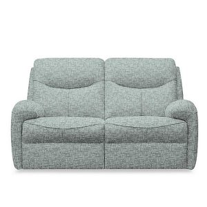 G Plan  Amesbury Fabric 2 Seater Sofa  Remco Duck Egg | Bed Sava
