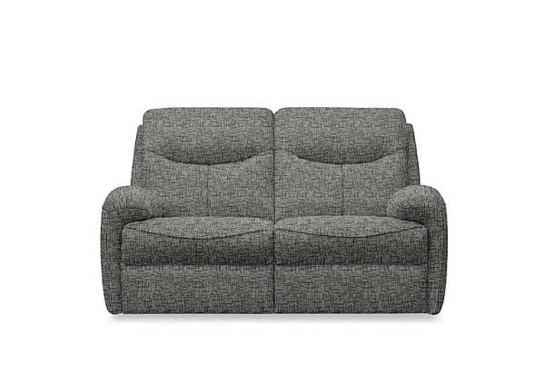 G Plan  Amesbury Fabric 2 Seater Sofa  Remco Slate | Bed Sava