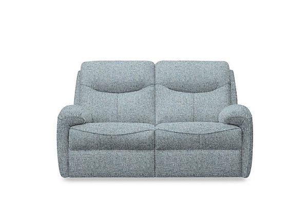 G Plan  Amesbury Fabric 2 Seater Sofa  Arola Sky | Bed Sava