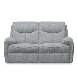 G Plan  Amesbury Fabric 2 Seater Sofa  Beach Duck Egg | Bed Sava