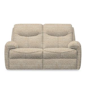 G Plan  Amesbury Fabric 2 Seater Sofa  Kampala Beige | Bed Sava
