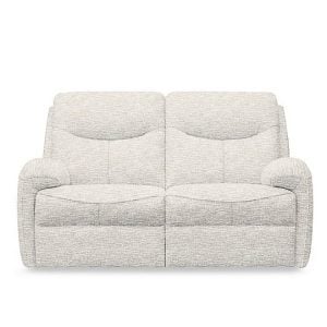 G Plan  Amesbury Fabric 2 Seater Sofa  Rush Cream | Bed Sava
