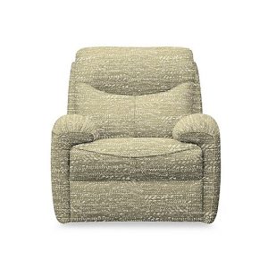 G Plan  Amesbury Fabric Power Armchair with Power Headrest Power Lumbar and Heated Seats | Bed Sava