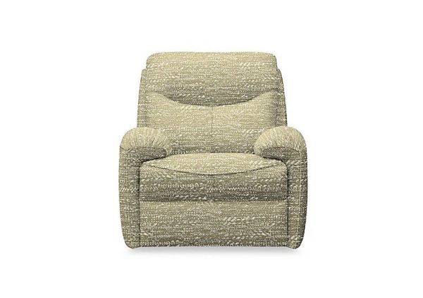 G Plan  Amesbury Fabric Power Armchair with Power Headrest Power Lumbar and Heated Seats | Bed Sava