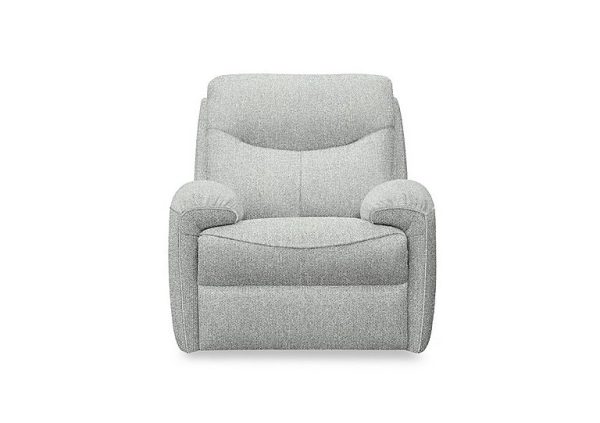 G Plan  Amesbury Fabric Power Armchair with Power Headrest Power Lumbar and Heated Seats  Swift Cygnet | Bed Sava