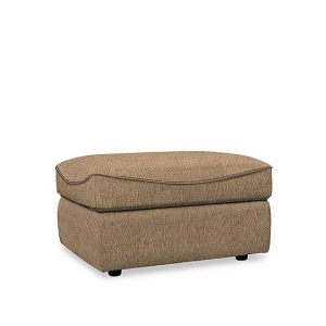 G Plan  Amesbury Fabric Footstool  Boucle Cocoa | Bed Sava