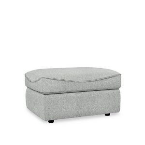 G Plan  Amesbury Fabric Footstool  Swift Cygnet | Bed Sava