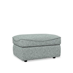 G Plan  Amesbury Fabric Footstool  Remco Duck Egg | Bed Sava