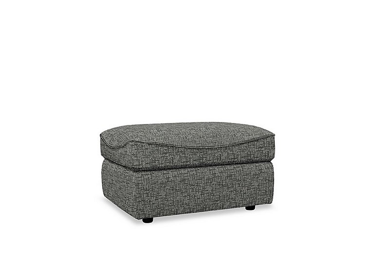 G Plan - Amesbury Fabric Footstool - Remco Slate