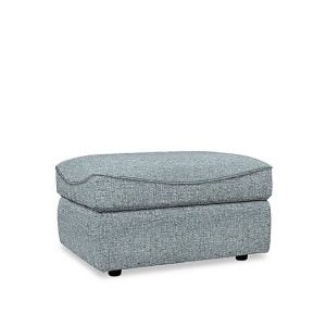 G Plan  Amesbury Fabric Footstool  Arola Sky | Bed Sava