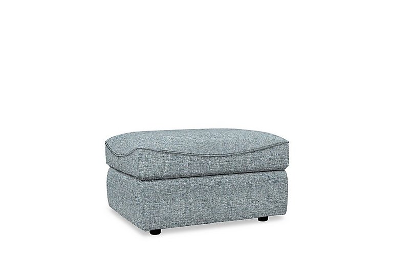 G Plan - Amesbury Fabric Footstool - Arola Sky
