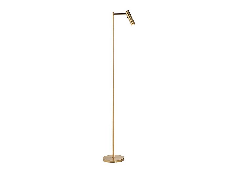 Beckinsale Reading Light - Brass