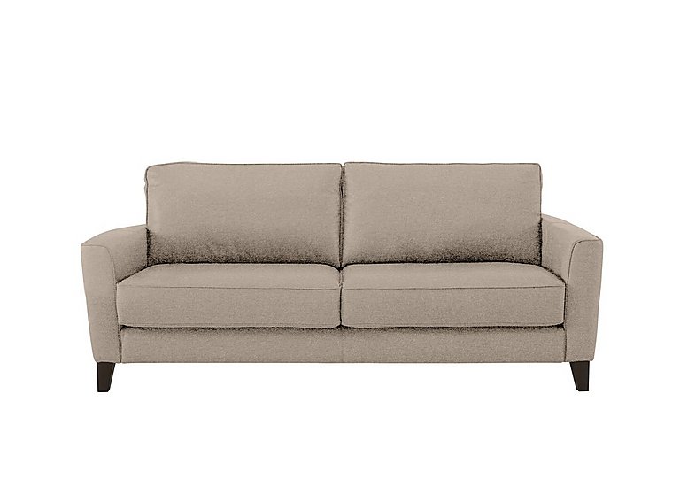 Brondby 3 Seater Fabric Sofa - R28 Beige