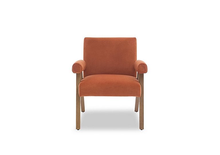 Crosby Fabric Chair | Bed Sava