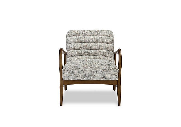 Director Fabric Chair - Frost
