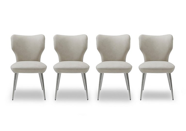 Elegante Set of 4 Dining Chairs