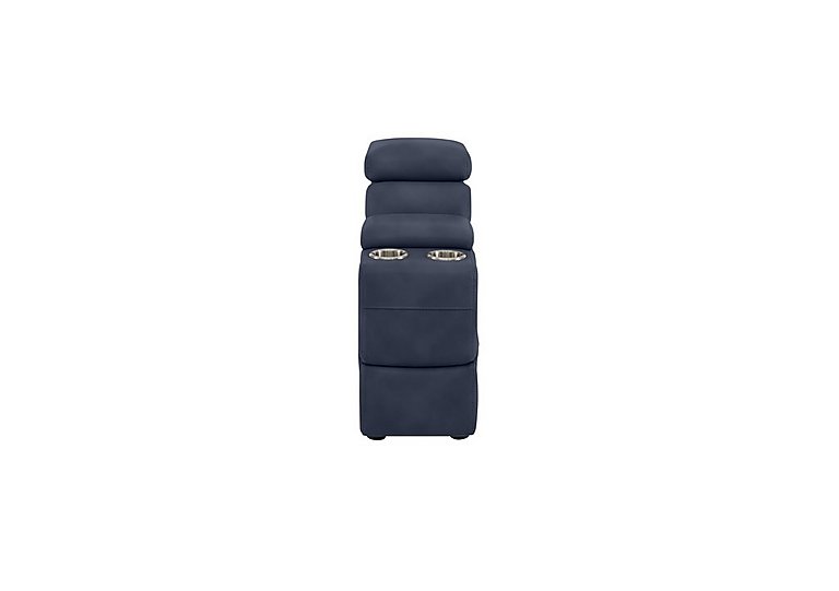 Elixir Fabric Console Unit with Drawer - R23 Blue