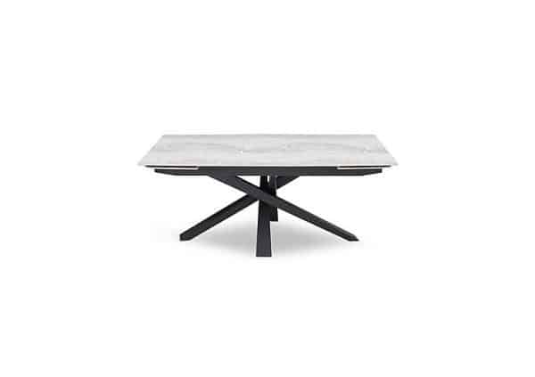 Germain Extending Dining Table  150 cm | Bed Sava